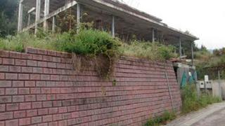 Terreny residencial a Can morera xic 6p. Obra parada en venda en calle can morera xic de vallromanes