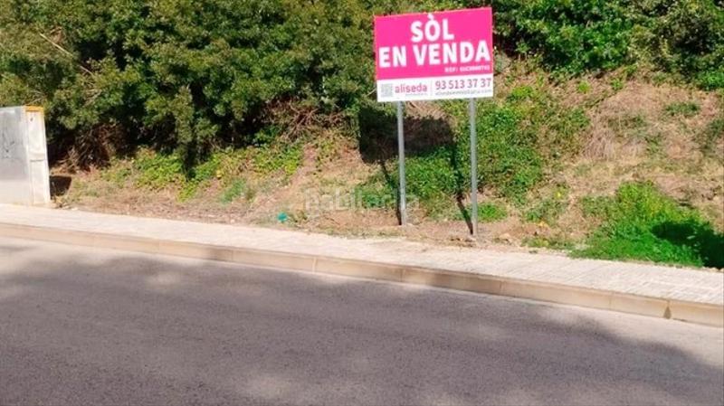 Foto 8bd9e44f-f1b9-4d81-8c26-1f21383d357b. Terreno residencial en carrer cadí 29 conjunto de 9 parcelas en urb.can gelat en Santa Susanna