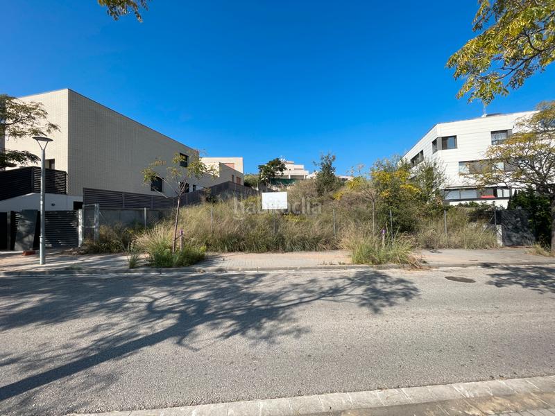 Foto 129cea68-c3aa-49cd-a436-e4d04bf9342a. Wohngrundstück in carrer dels rabassaires 14 in Vallveric Mataró