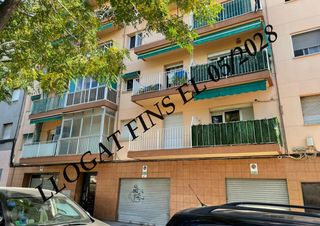 Pis  Carrer aragó. Piso en venta alquilado en c/arago de bellavista les franqueses