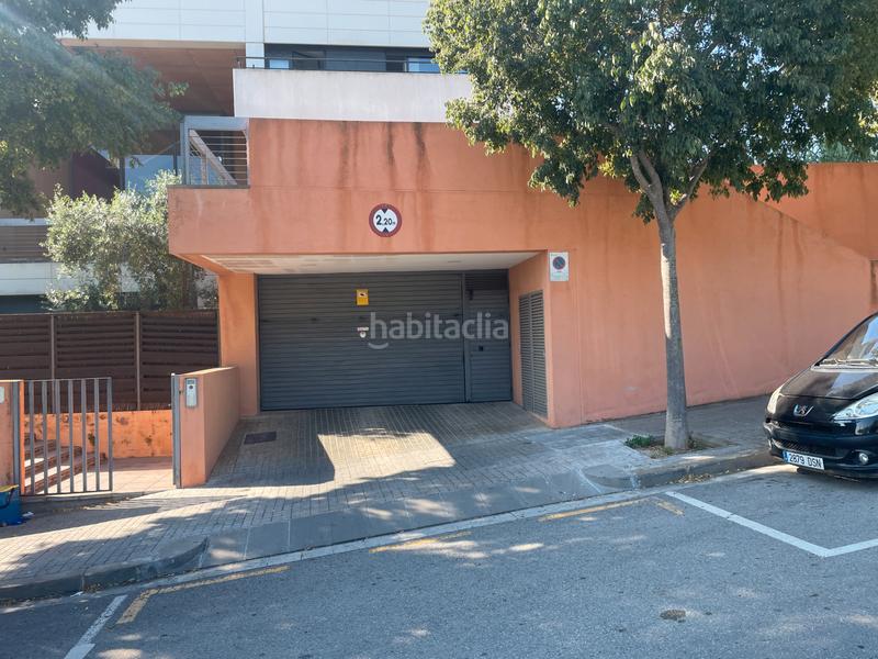 Foto 3e4fefd5-cb18-4f46-a9c9-dfa5da4d1073. Parking voiture dans Vallveric Mataró