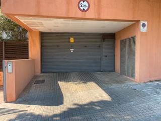 Aparcament cotxe a Carrer de vallveric 57. Ultimas plazas de parquing en venta en vallveric mataro
