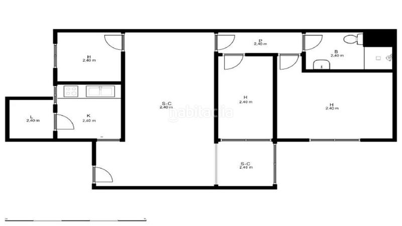 Foto 7ba4907b-c141-4581-9741-ee3223ed397f. Àtic a Centre-Eixample-Can Llobet Barberà del Vallès