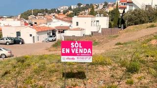 Terreno residencial en Carrer les esplanes 3p. Suelo urbano en venta en sector les esplanes de llança