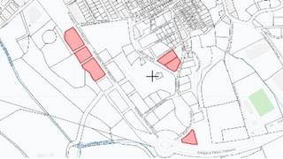 Terreno residencial en Carrer les esplanes 3p. Suelo urbano en venta en sector les esplanes de llança