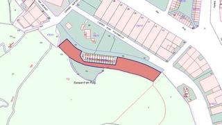 Finca rústica en Carrer torrent d'en puig 8. Suelo urbanizable en venta en ua 5b cal moro arenys de munt