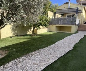 House  Carrer primer marquès franqueses. Casa en venta en primer marques de les franqueses de granollers