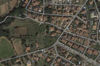 Terreny residencial a Carrer can guineu 40. 17 parcel·les en venda dins del àmbit del projecte de reparcel·l
