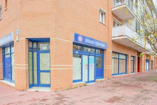 Local Comercial a Camí vell de sant celoni 25. Local en venta a santa maria de palutordera