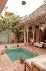 Edifici a Zona d´Interior. Resort en mallorca