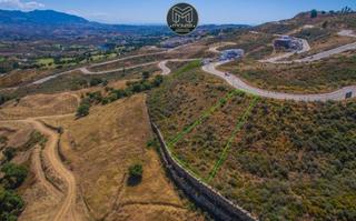 Terrain résidentiel à Santa María. Parcela en marbella este