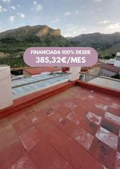 Xalet a Ctra. Circunvalación - La Magdalena. Casa en el tomillo