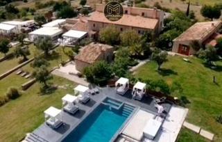 Edifici a Cala Magrana-Cala Anguila-Cala Mendia. Hotel en mallorca este