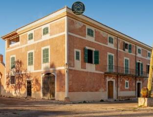 Masia a Portocolom. Finca sureste de mallorca