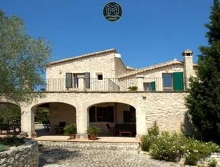 Country house in Sant Joan. Finca en mallorca centro