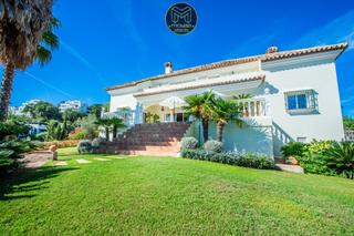 Xalet a Elviria. Villa en marbella este