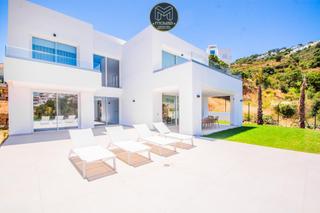 Xalet a Santa María. Villa en marbella este