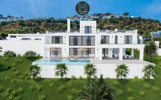 Terreny residencial a Santa María. Parcela con licencia marbella este