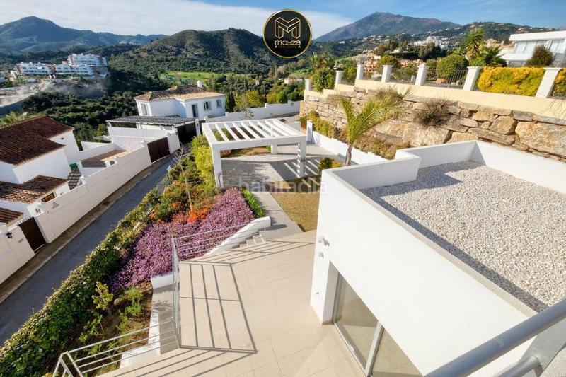 Foto 11e9f868-6a57-4928-878e-4afbf22f0b8e. Chalet villa en benahavis en los arqueros - puerto del almendro Benahavís