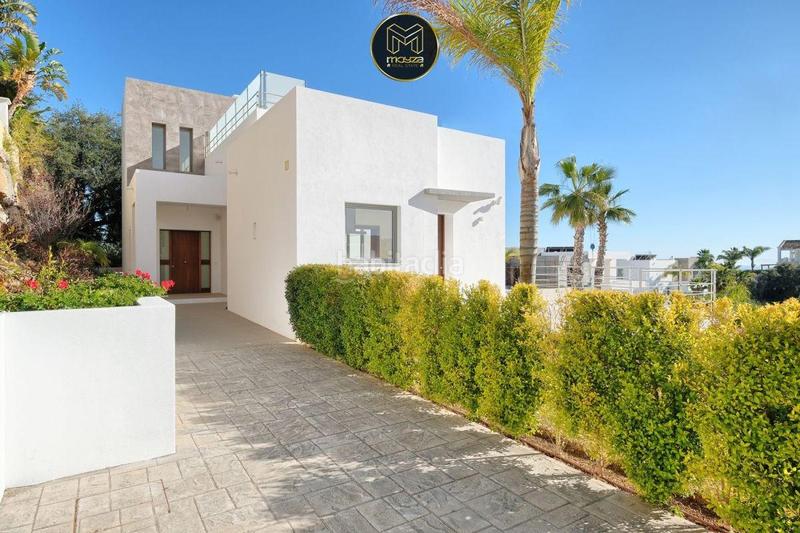 Foto 164e78b2-36ec-406f-ba17-b24652fdc745. Chalet villa en benahavis en los arqueros - puerto del almendro Benahavís