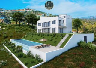 Terreny residencial a Santa María. Villa o parcela en marbella este
