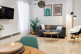 Location Appartement à San Bartolomé - Millán de Priego. Alquiler en zona hospital
