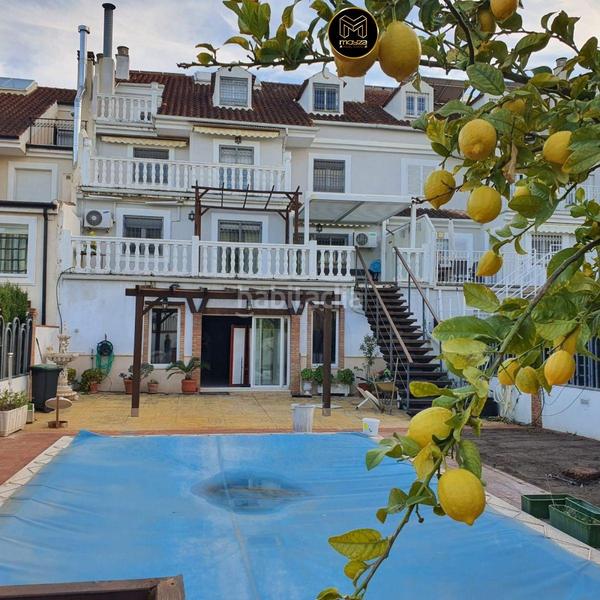 Foto 95e565cf-d34a-4cc0-b600-c7b385fb6682. Chalet con piscina in Valdeastillas - Fuentezuelas Jaén