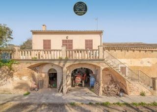 Bauernhof in Cala Magrana-Cala Anguila-Cala Mendia. Finca en mallorca este