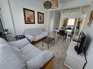 Location Appartement à Avda de Madrid - Pº de la Estación. Alquiler en renfe