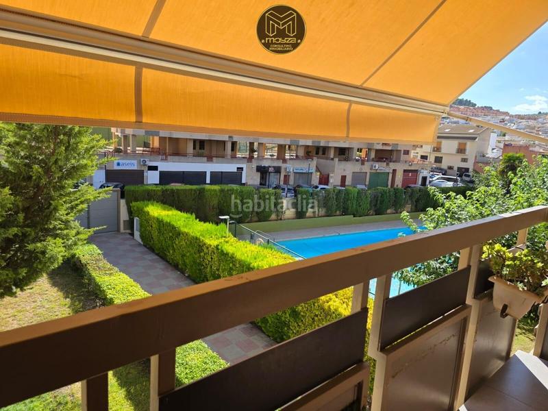 Foto bb1f1008-f16e-47a3-8624-db888947d05c. Rent flat with pool in Hospital Jaén