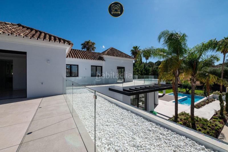 Foto 1d53e2ee-6fbd-4f23-8d39-804f754f8a02. Chalet villa en benahavis en El Paraíso Benahavís