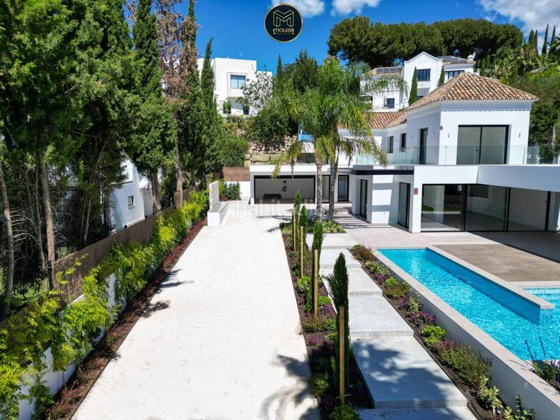 Foto 24ab17de-a882-4456-ab31-1a513b8fe1d3. Chalet villa en benahavis en El Paraíso Benahavís