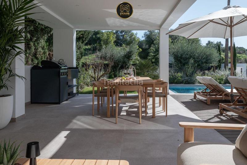 Foto a43617b8-bda9-47e8-8a3f-f17388260769. Chalet villa en benahavis en El Paraíso Benahavís