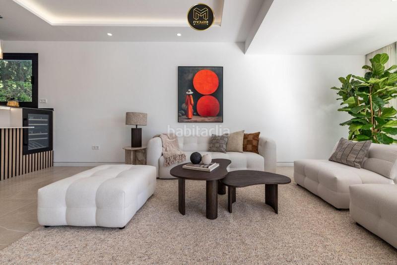 Foto a9c5bf4f-0604-4497-8989-f8d062d84ac7. Chalet villa en benahavis en El Paraíso Benahavís