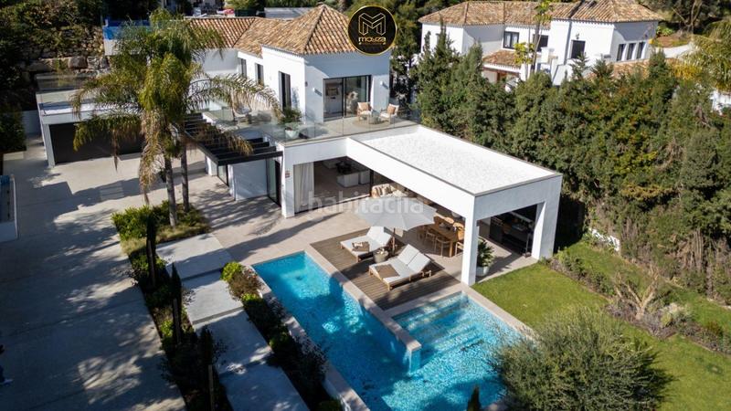 Foto d3fcc640-8d36-443d-b590-39c57a4ebc20. Chalet villa en benahavis en El Paraíso Benahavís