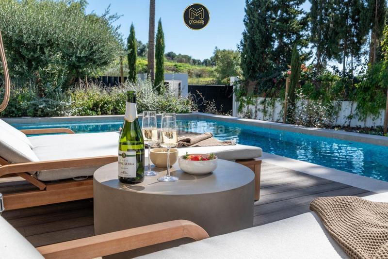 Foto e353bb6d-7bee-4213-8820-fa1065c08e00. Chalet villa en benahavis en El Paraíso Benahavís