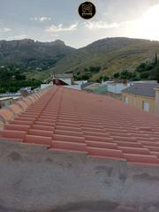 Xalet a Ctra. Circunvalación - La Magdalena. Casa en el tomillo