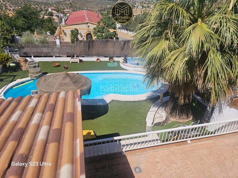 Foto c325d521-cf50-4f48-b9a0-49b9ed4312fb. Xalet amb aparcament piscina a Puente Tablas - Puente Nuevo - Cerro Molina Jaén