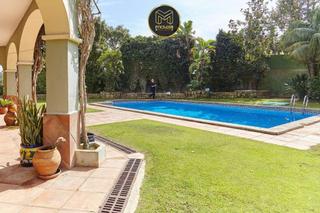 Rent Chalet in La Jara. Villa de lujo en sotogrande