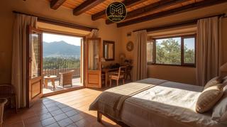 Edificio en San Roque - La Cruz - La Rozuela. Hotel en venta sierra de jaén