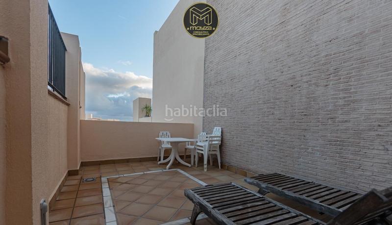 Foto dc949a3a-6de1-4473-b62f-b862f3405d70. Location attique avec parking dans Zona de Punta Plata Estepona