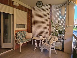 Rent Flat in Hospital. Alquiler en zona hospital