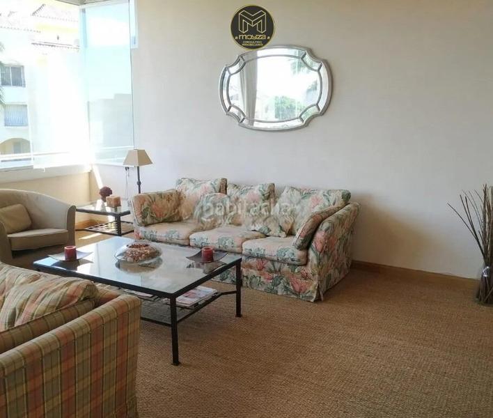 Foto e4a69378-f496-4036-87a4-4f93dd49251e. Miete etagenwohnung mit heizung parking pool in Romana Playa Marbella