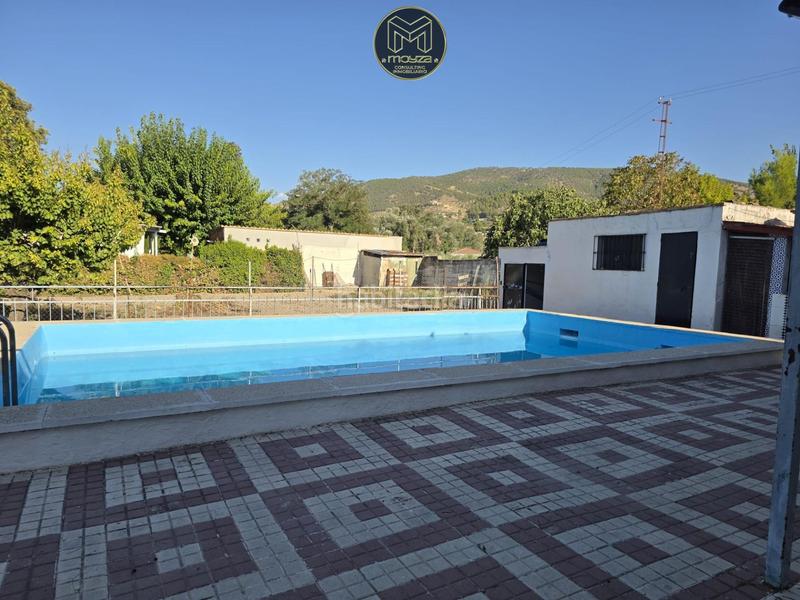 Foto 679a831c-52f0-4abf-af67-54b91b6c8e28. Chalet  en puente jontoya en Puente Jontoya - Puente de la Sierra - El Arroyo Jaén