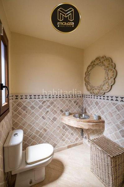 Foto cc49d495-df3b-411a-af24-fc1f4ae4bbe2. Alquiler chalet villa en benahavis en Benahavís pueblo Benahavís