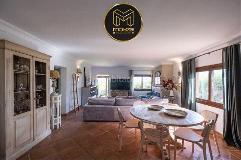 Foto e67697b9-7d56-41a7-8135-83be95ee8cc5. Alquiler chalet villa en benahavis en Benahavís pueblo Benahavís