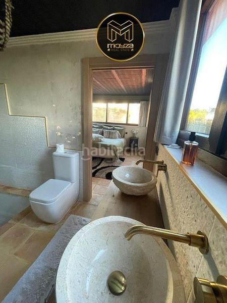 Foto 459fdd1c-d307-41fc-b008-d9eef484c7ce. Location chalet avec parking piscine dans Benahavís pueblo Benahavís