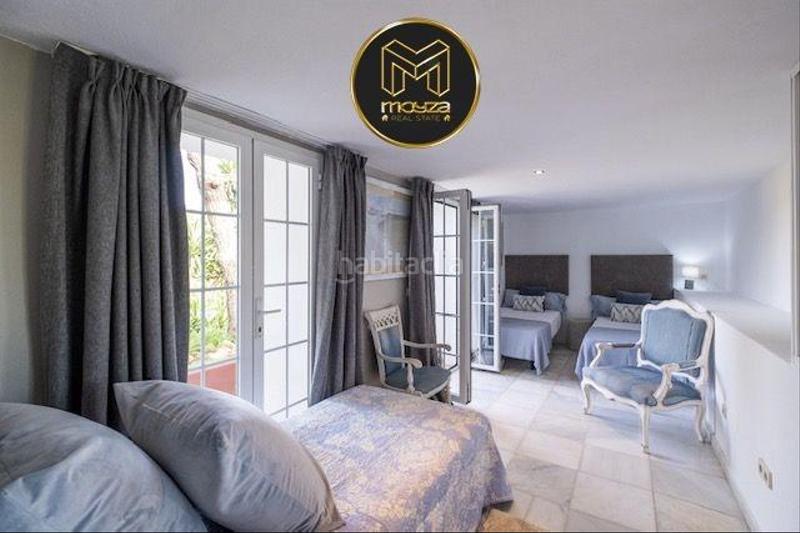 Foto 502d71e5-edfd-40d5-9c77-f1bf491d1ab2. Location chalet avec parking piscine dans Benahavís pueblo Benahavís