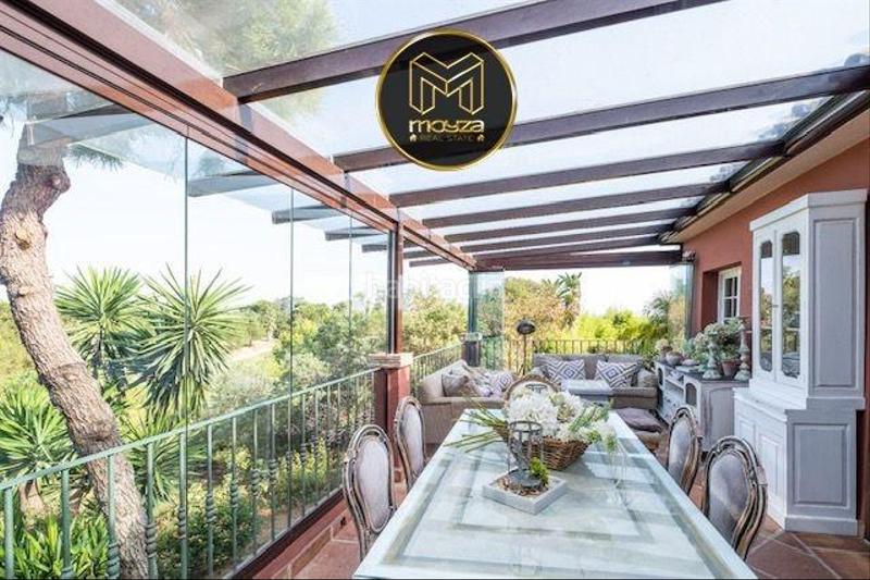 Foto ab093943-c48a-4b83-83ad-3a91947a46f9. Miete chalet mit parking pool in Benahavís pueblo Benahavís