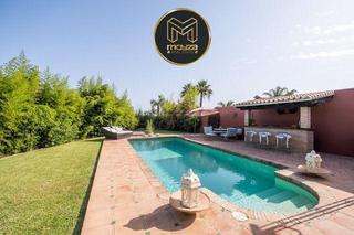 Miete Chalet in Benahavís pueblo. Villa en benahavis